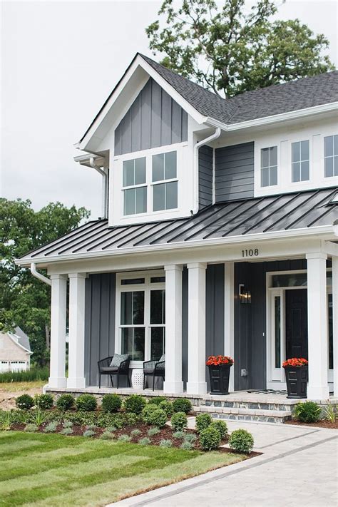 James Hardie Board And Batten Siding Colors