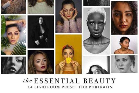 The 25 Best Lightroom Presets For Creating Stunning Portraits Yes Web Designs