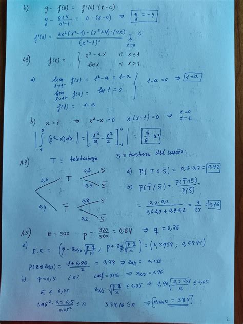 CEPN EXAMEN MATEMÁTICAS CCSS MADRID 2021