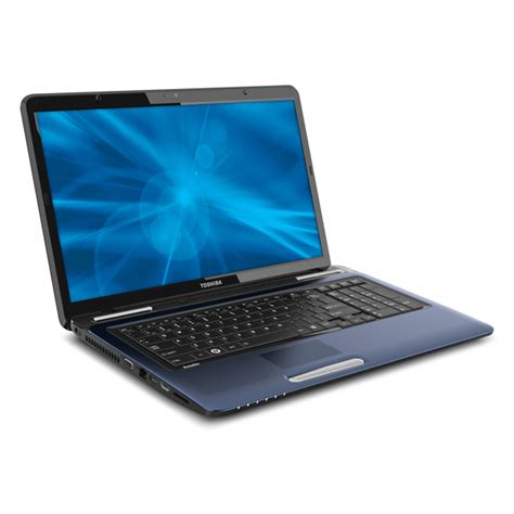 Toshiba Satellite L D Serie Notebookcheck Org