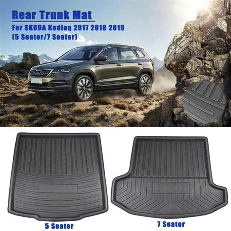 Vehicle Parts Accessories Vehicle Skoda KODIAQ 2016 7 Seats 3rd Row