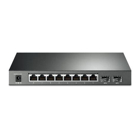 Tl Sg P Tp Link Jetstream Port Gigabit Smart Poe Switch