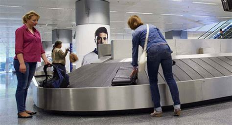 Baggage Reclaim Carousels Reclaim Systems Vanderlande