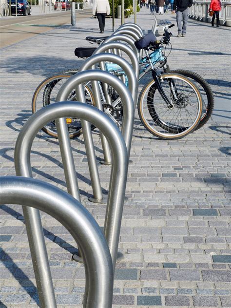 Oméga Bike Rack designer furniture Architonic