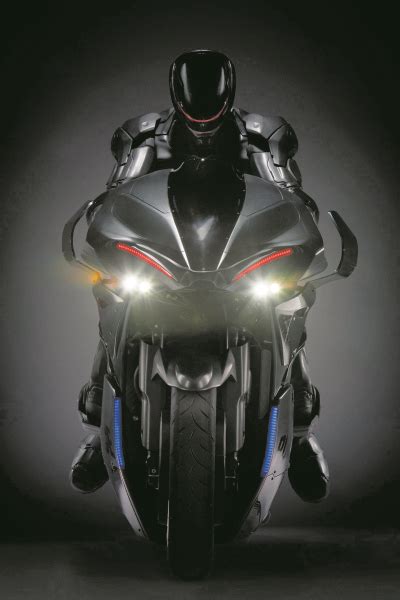 Robocop Motorcycle Kawasaki | Reviewmotors.co