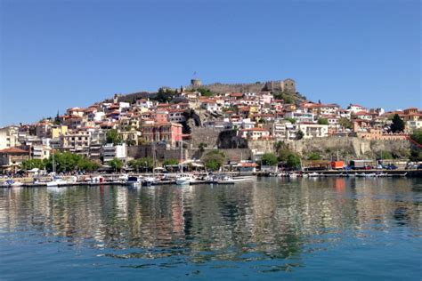 Kavala Castle (Fort) - YouInGreece