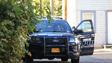 Police increase patrols on Fern Ridge Trail after reported rape