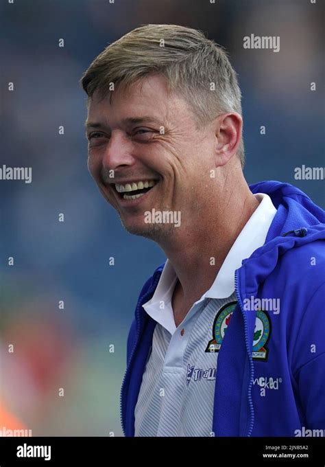 Blackburn Rovers Manager Jon Dahl Tomasson During The Carabao Cup