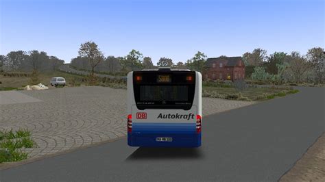 Autokraft Repaintpack Mercedes Benz Citaro Facelift G OMSI WebDisk