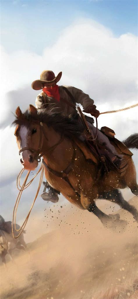 Western Cowboy Wallpapers - 4k, HD Western Cowboy Backgrounds on ...