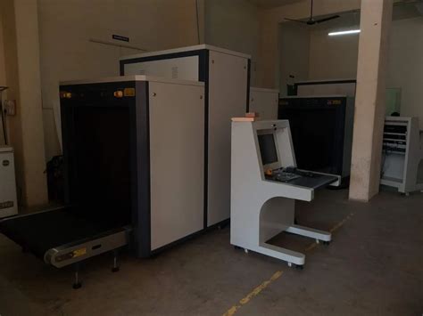 X Ray Luggage Scanning System Psipl At Rs Baggage