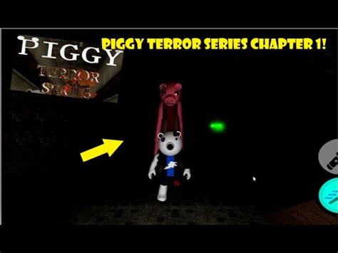 Piggy Terror Series Chapter 1 House YouTube