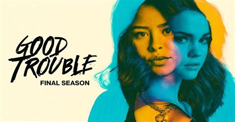 Watch Good Trouble TV Show - Streaming Online | Freeform