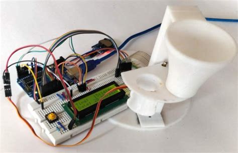 Automatic Pet Feeder Using Arduino Duino