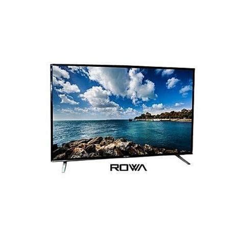 Rowa Inch K Uhd Android Smart Led Tv D A Led Tv Led