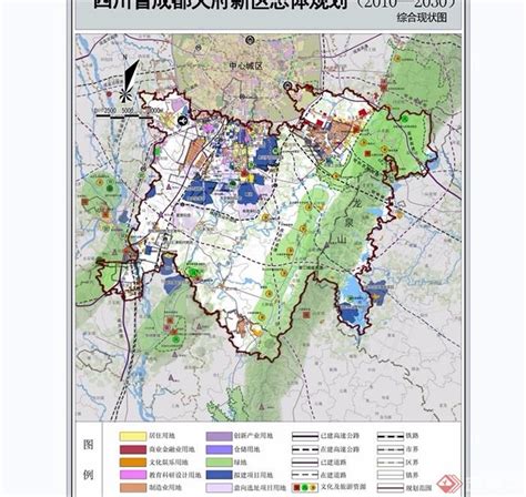 成都市规划图成都市城市规划图成都市规划大山谷图库