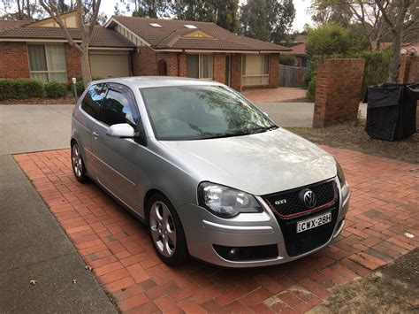 Not a Golf. But does an 9N Polo GTI count as post worthy? Picked up this little guy a few weeks ...