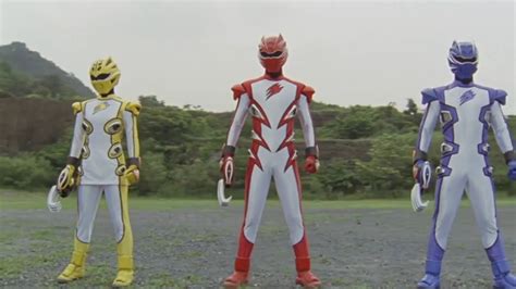 The Best Scene in Gekiranger - YouTube