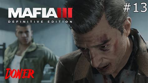 Uratowanie Vito Mafia 3 Edycja Ostateczna 13 YouTube