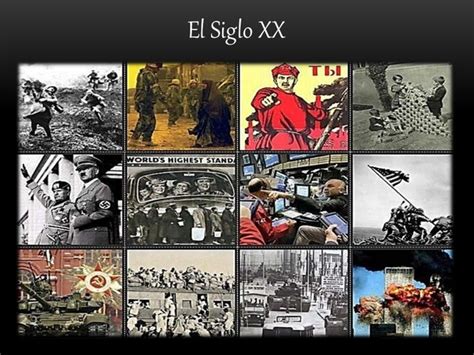 Historia Del Mundo En El Siglo Xx Los Antecedentes De La Primera Guerra