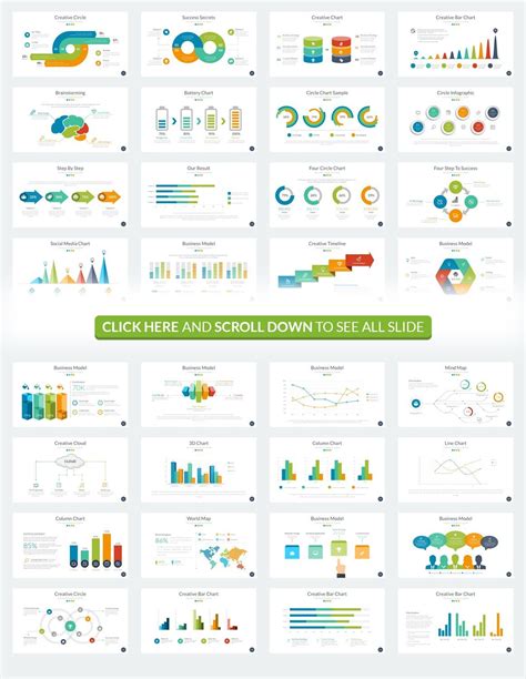 Summary Report Powerpoint Template | Powerpoint templates, Powerpoint, Templates