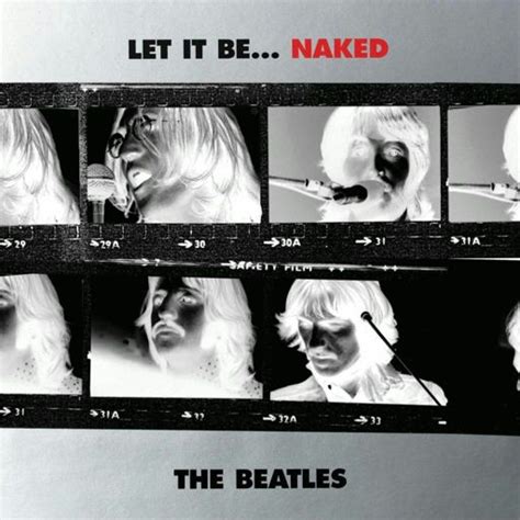 Let It Be Naked Wiki The Beatles Amino Amino