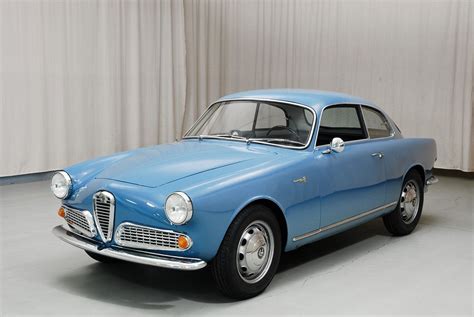 1960 Alfa Romeo Giulietta Gulietta Alfa Romeo Giulietta Alfa Romeo