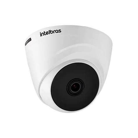 Câmera 20 Mt 3 6 Mm Vhl 1120 D IR Dome Intelbras