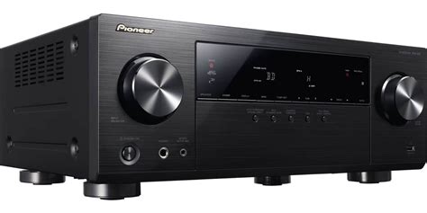 Pioneer VSX 423 K Noir Amplis home cinéma sur EasyLounge