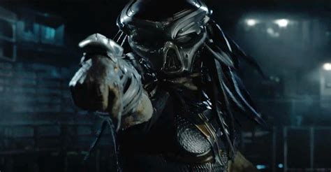 The Predator teaser trailer Vídeo Dailymotion