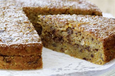 Recette G Teau La Courge Et Au Chocolat