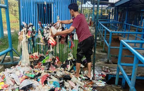 Cuaca Kota Bogor Ekstrim Perumda Tirta Pakuan Berpartisipasi Di Masa