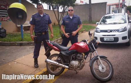 Em Tr S Dias Gcm Recupera Quatro Motos Roubadas Em Itapira Itapira News