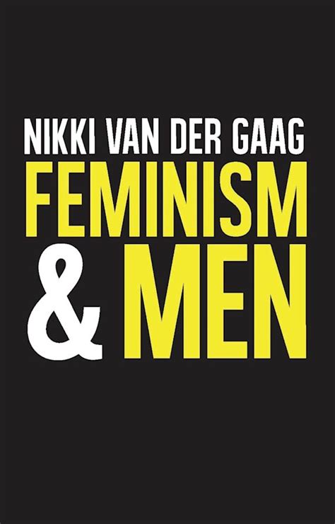 Feminism and Men: : Nikki van der Gaag: Zed Books