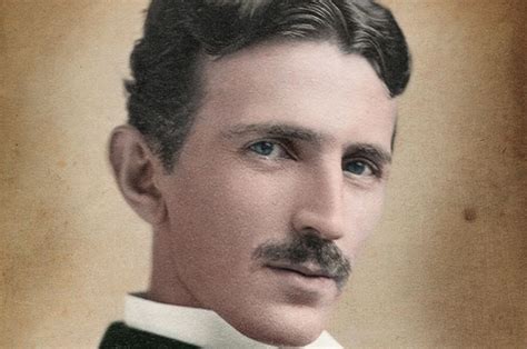 Nikola Tesla Un Genio De La Electricidad Moderna Twenergy