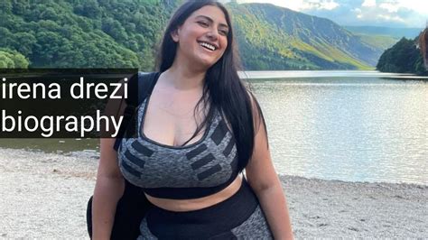 Irena Drezi Biographyageweightrelationshipsnet Worth Curvy Model Plus Size Youtube