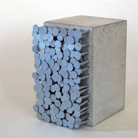 II Sculpture By Benoist Van Borren Saatchi Art Concrete Art