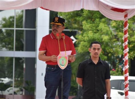 Peringati Hari Otd Pemprov Kalteng Gelar Bakti Sosial Kalteng Ekspres