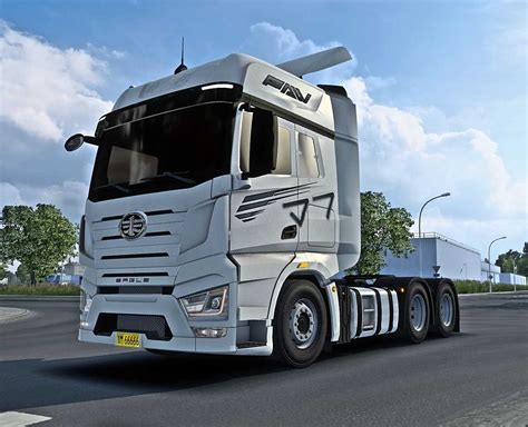 Faw J Next Gen Ets Mods Euro Truck Simulator Mods