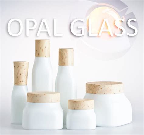 Opal Glass Packaging Sets Product Info Premium Pack Ltd