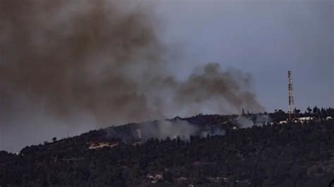 Hisbollah Startet Drohnen Und Raketenangriffe Gegen Israel Pars Today