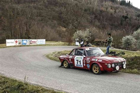 La Galleria Fotografica Della Michelin Historic Rally Cup AllHistoric