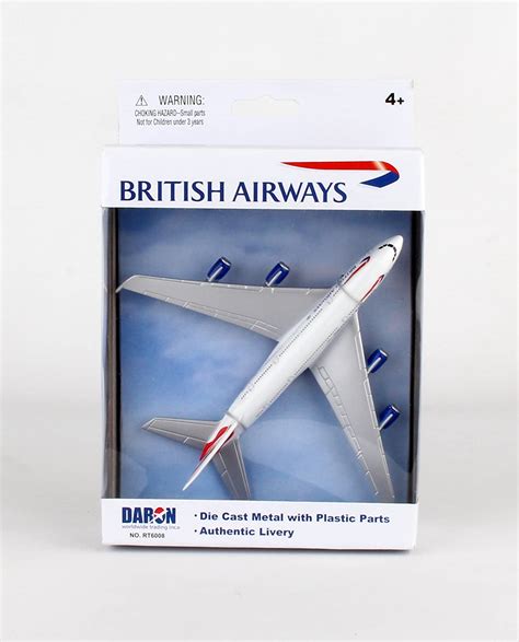 Buy Daron Worldwide Trading Rt British Airways A Single Plane