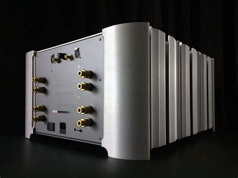 Plinius A 300 Power Amplifier Home Media