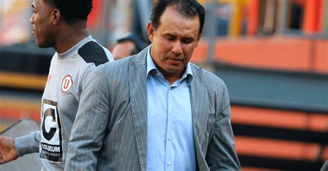 Juan Reynoso Dejar A Su Cargo En Real Garcilaso Por Dirigir Club