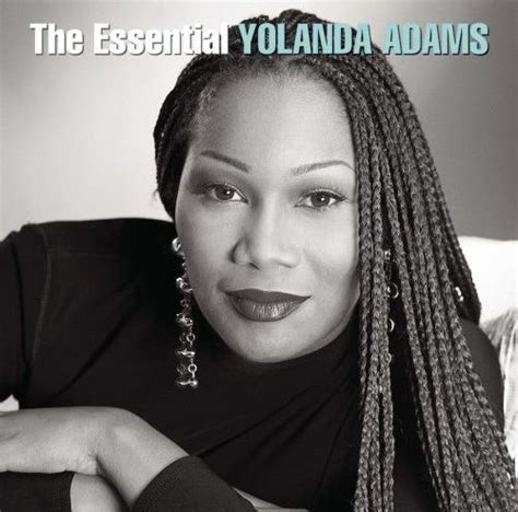 Yolanda Adams albums [Music World]