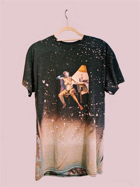 Nude Unisex Graphic T Shirt Etsy