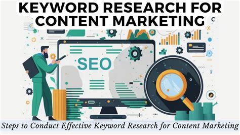 Keyword Research For Content Marketing Steps To Conduct Effective