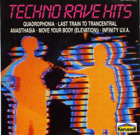 Techno rave hits - Amazon.com Music