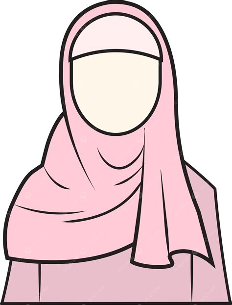 Muslim Female Icon Vector Muslim Ramadan Icon PNG And Vector With